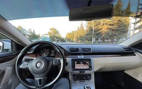 Volkswagen Passat CC I рестайлинг, 2011 год, 1 100 000 рублей, 7 фотография
