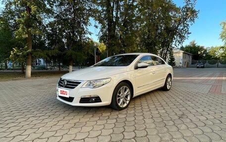 Volkswagen Passat CC I рестайлинг, 2011 год, 1 100 000 рублей, 6 фотография