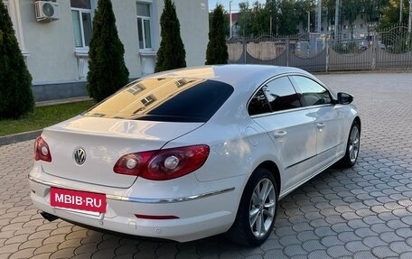 Volkswagen Passat CC I рестайлинг, 2011 год, 1 100 000 рублей, 4 фотография
