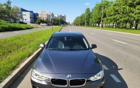 BMW 3 серия, 2014 год, 1 420 000 рублей, 4 фотография