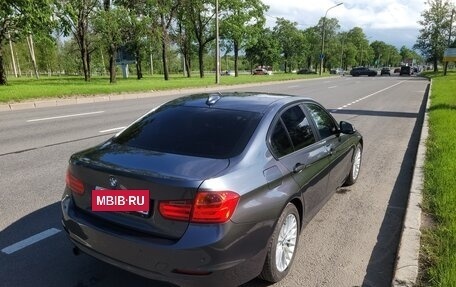 BMW 3 серия, 2014 год, 1 420 000 рублей, 9 фотография