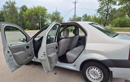 Renault Logan I, 2008 год, 850 000 рублей, 2 фотография