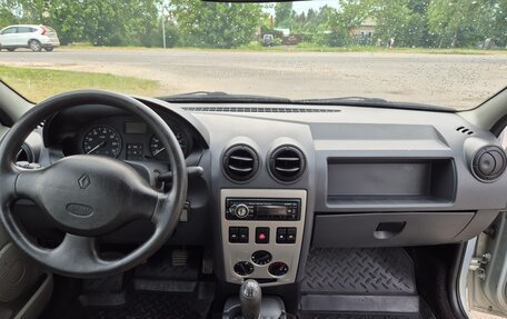 Renault Logan I, 2008 год, 850 000 рублей, 5 фотография