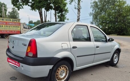Renault Logan I, 2008 год, 850 000 рублей, 7 фотография