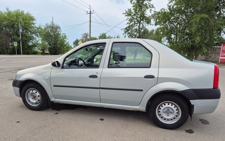 Renault Logan I, 2008 год, 850 000 рублей, 10 фотография