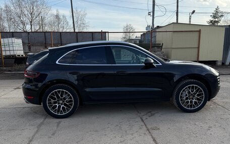 Porsche Macan I рестайлинг, 2014 год, 2 500 000 рублей, 5 фотография