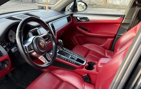 Porsche Macan I рестайлинг, 2014 год, 2 500 000 рублей, 7 фотография