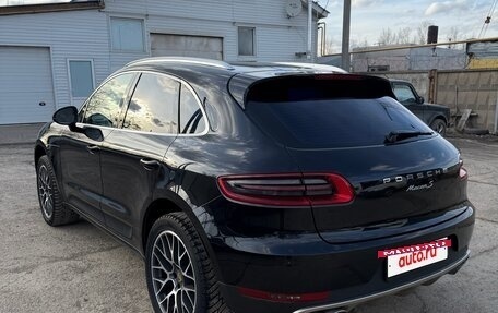 Porsche Macan I рестайлинг, 2014 год, 2 500 000 рублей, 3 фотография