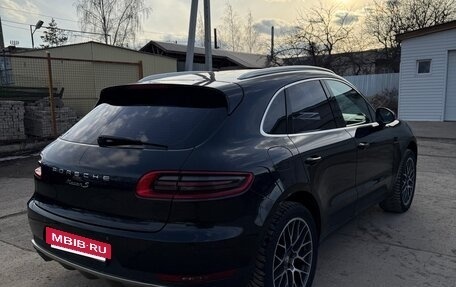 Porsche Macan I рестайлинг, 2014 год, 2 500 000 рублей, 4 фотография