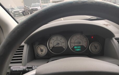 Chrysler Town & Country V рестайлинг, 2010 год, 1 420 000 рублей, 22 фотография