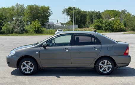 Toyota Corolla, 2004 год, 525 000 рублей, 4 фотография
