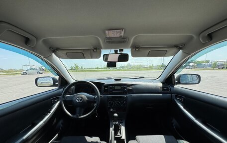 Toyota Corolla, 2004 год, 525 000 рублей, 12 фотография