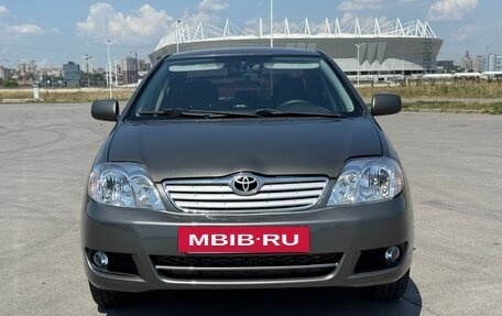 Toyota Corolla, 2004 год, 525 000 рублей, 2 фотография