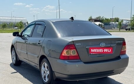 Toyota Corolla, 2004 год, 525 000 рублей, 5 фотография