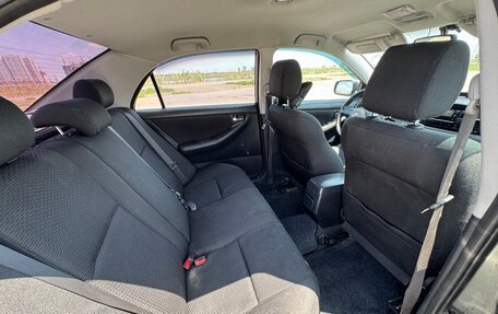 Toyota Corolla, 2004 год, 525 000 рублей, 14 фотография