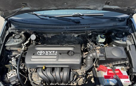 Toyota Corolla, 2004 год, 525 000 рублей, 18 фотография