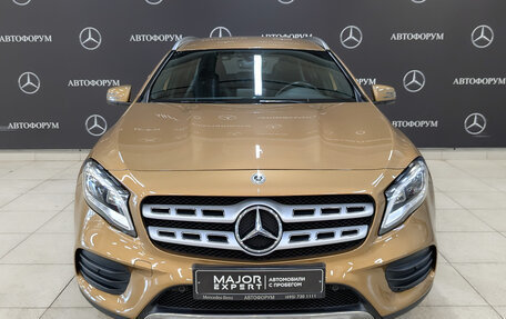 Mercedes-Benz GLA, 2018 год, 2 620 000 рублей, 2 фотография