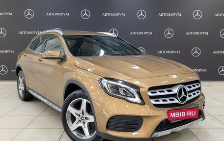 Mercedes-Benz GLA, 2018 год, 2 620 000 рублей, 3 фотография