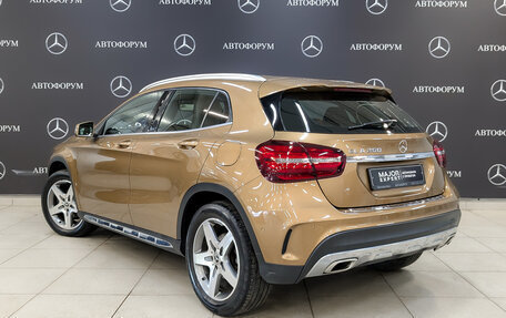 Mercedes-Benz GLA, 2018 год, 2 620 000 рублей, 7 фотография