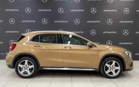 Mercedes-Benz GLA, 2018 год, 2 620 000 рублей, 4 фотография