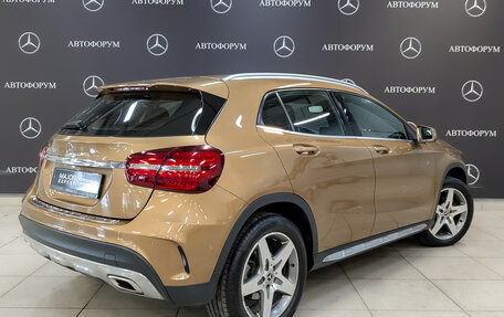 Mercedes-Benz GLA, 2018 год, 2 620 000 рублей, 5 фотография