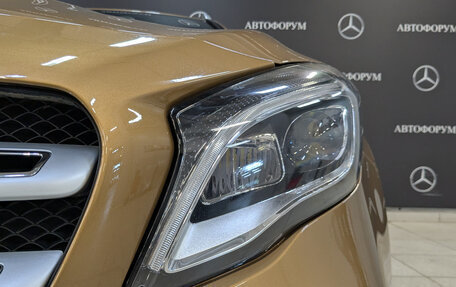 Mercedes-Benz GLA, 2018 год, 2 620 000 рублей, 11 фотография
