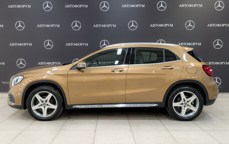 Mercedes-Benz GLA, 2018 год, 2 620 000 рублей, 8 фотография