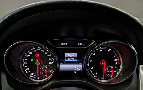 Mercedes-Benz GLA, 2018 год, 2 620 000 рублей, 16 фотография