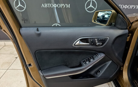 Mercedes-Benz GLA, 2018 год, 2 620 000 рублей, 19 фотография