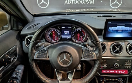 Mercedes-Benz GLA, 2018 год, 2 620 000 рублей, 22 фотография