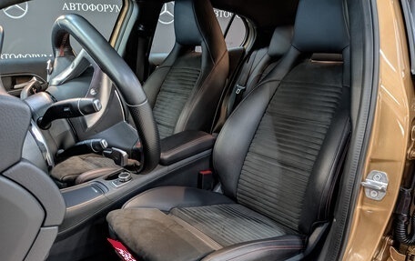 Mercedes-Benz GLA, 2018 год, 2 620 000 рублей, 20 фотография