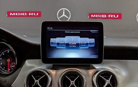 Mercedes-Benz GLA, 2018 год, 2 620 000 рублей, 17 фотография