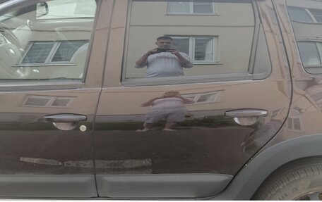 Renault Duster I рестайлинг, 2017 год, 1 500 000 рублей, 7 фотография