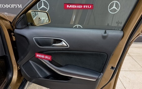 Mercedes-Benz GLA, 2018 год, 2 620 000 рублей, 24 фотография