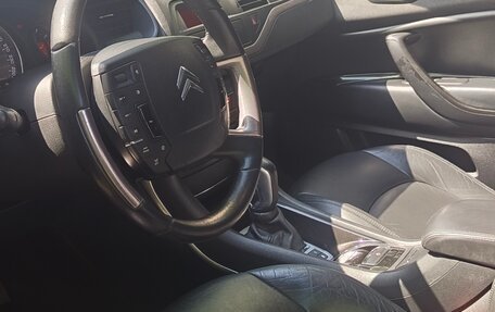 Citroen C5 II, 2008 год, 400 000 рублей, 8 фотография