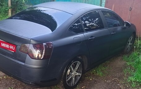 Citroen C5 II, 2008 год, 400 000 рублей, 3 фотография