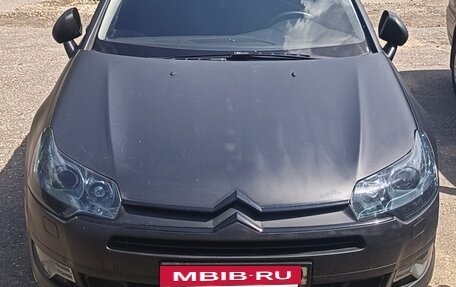 Citroen C5 II, 2008 год, 400 000 рублей, 4 фотография