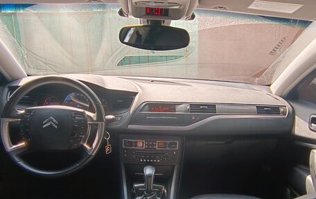 Citroen C5 II, 2008 год, 400 000 рублей, 11 фотография