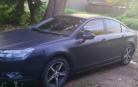 Citroen C5 II, 2008 год, 400 000 рублей, 16 фотография