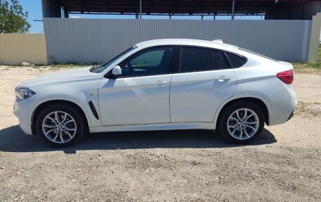 BMW X6, 2016 год, 4 800 000 рублей, 2 фотография