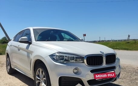 BMW X6, 2016 год, 4 800 000 рублей, 8 фотография