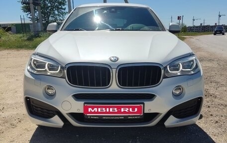 BMW X6, 2016 год, 4 800 000 рублей, 4 фотография