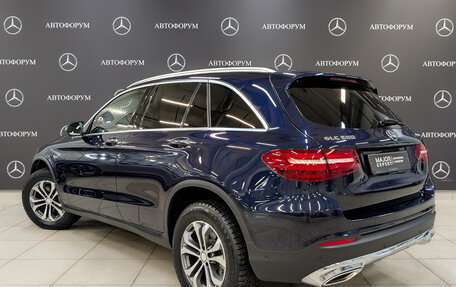 Mercedes-Benz GLC, 2016 год, 3 150 000 рублей, 7 фотография