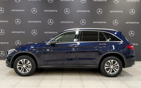 Mercedes-Benz GLC, 2016 год, 3 150 000 рублей, 8 фотография
