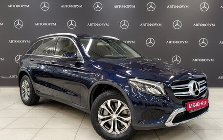 Mercedes-Benz GLC, 2016 год, 3 150 000 рублей, 3 фотография