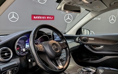 Mercedes-Benz GLC, 2016 год, 3 150 000 рублей, 15 фотография