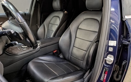 Mercedes-Benz GLC, 2016 год, 3 150 000 рублей, 20 фотография