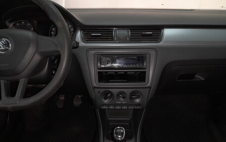 Skoda Rapid I, 2017 год, 799 000 рублей, 12 фотография