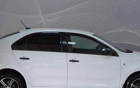 Skoda Rapid I, 2017 год, 799 000 рублей, 4 фотография