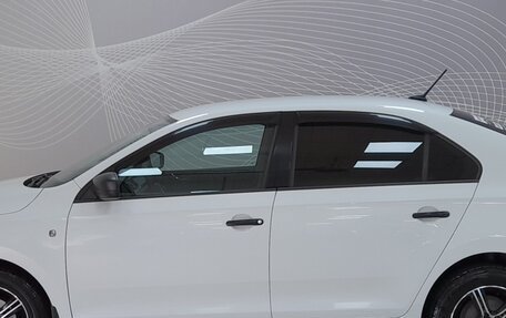 Skoda Rapid I, 2017 год, 799 000 рублей, 7 фотография